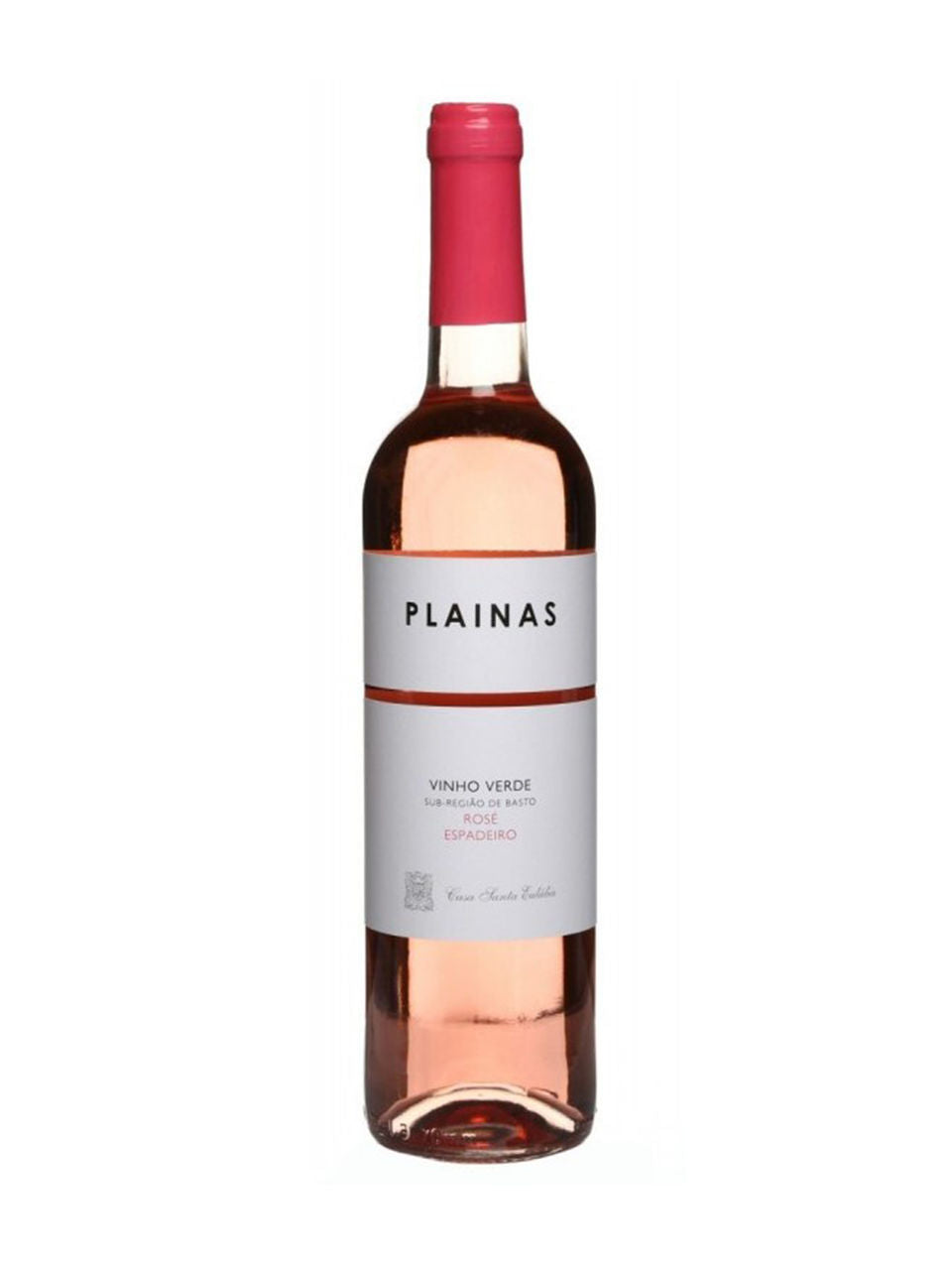 Plainas Vinho Verde Rose 2022 750 ml bottle