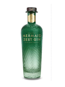 Mermaid Zest Gin 700 ml bottle