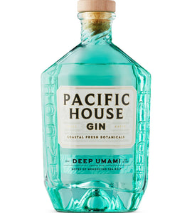 Pacific House Gin Umami 750 ml bottle