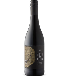 Tête De Lion Cabernet Sauvignon 750 ml bottle