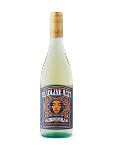 Headline Acts Sauvignon Blanc 750 ml bottle