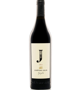 Chateau Julia Agiorgitiko 2021 750 ml bottle