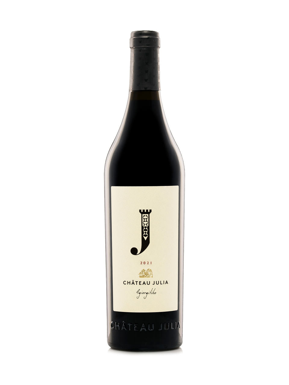 Chateau Julia Agiorgitiko 2021 750 ml bottle