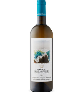 Chateau Nico Lazaridi White 2021 750 ml bottle