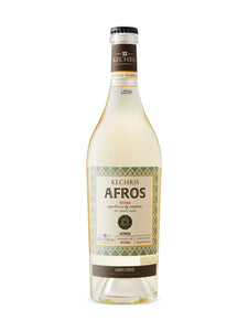 Kechris Afros Retsina 750 ml bottle