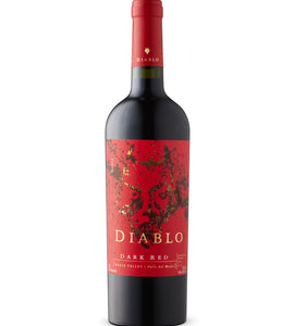 Diablo Dark Red 750 ml bottle