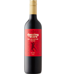 Dancing With The Stars Malbec 750 ml bottle