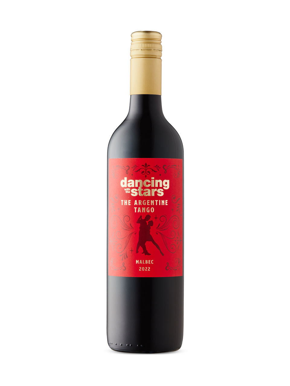 Dancing With The Stars Malbec 750 ml bottle