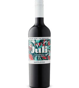 Juli Organic Cabernet Sauvignon 750 ml bottle