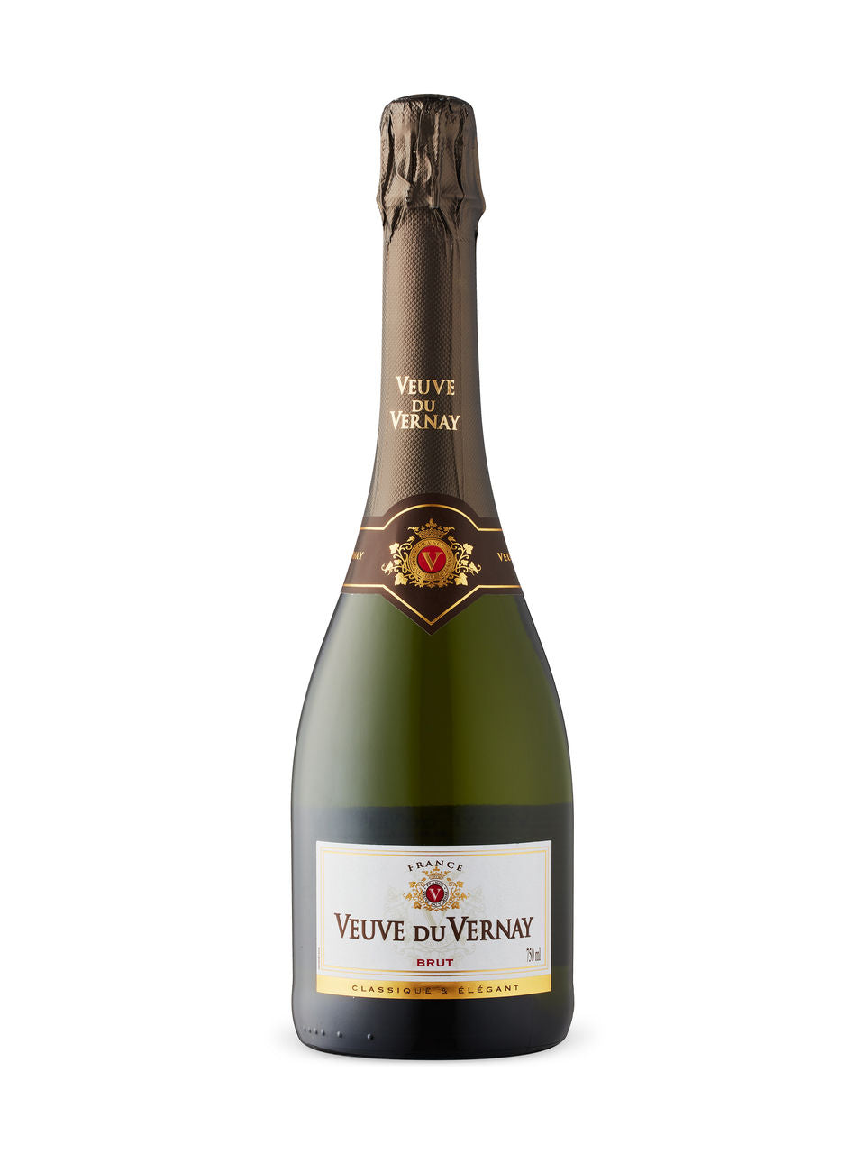 Veuve Du Vernay Brut Sparkling 750 ml bottle