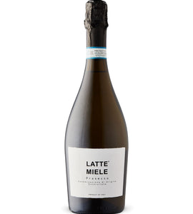 Latte Miele Prosecco DOC Spumate Sparkling White 750 ml bottle