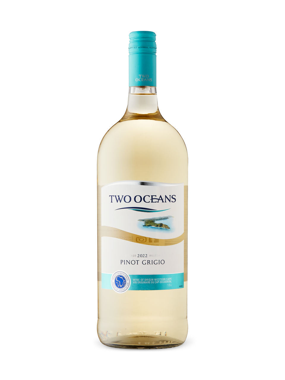 Two Oceans Pinot Grigio 1500 ml bottle