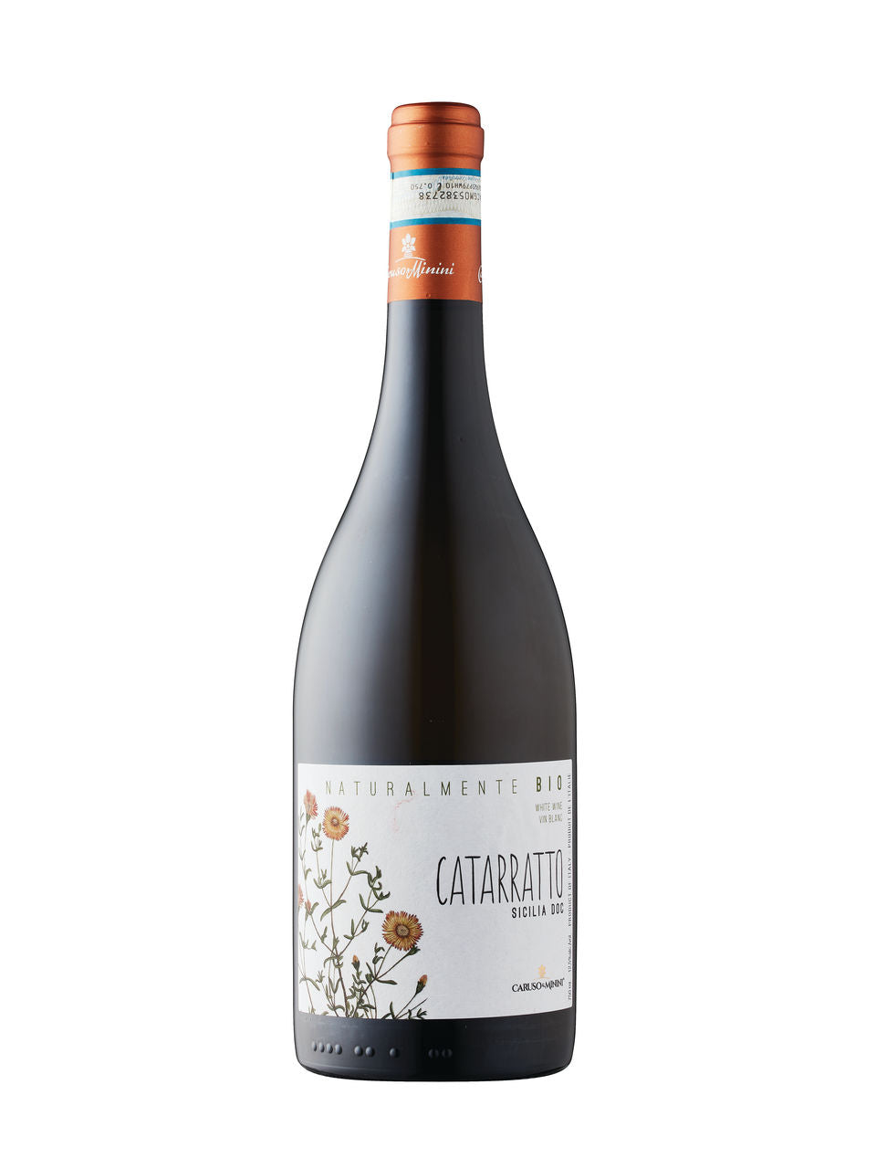 Caruso & Minini Naturalmente Catarratto 2021 750 ml bottle VINTAGES
