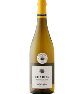 Moillard Chablis Les Coteaux D'Or 750 ml bottle