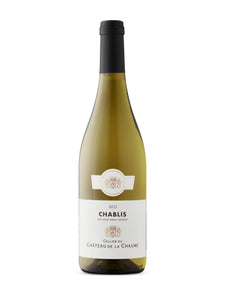 Cellier Du Chateau De La Chaume Chablis Chardonnay 750 ml bottle