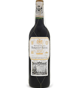 Marques De Riscal Rioja Reserva 750 ml bottle