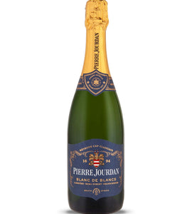 Pierre Jourdan Blanc de Blancs Cap Classique 2017 750 ml bottle VINTAGES