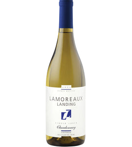 Lamoreaux Landing Unoaked Chardonnay 2021 750 ml bottle VINTAGES