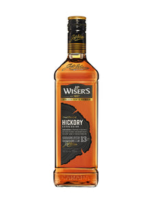 J.P. Wiser's Wood Series Hickory Expression 750 ml bottle