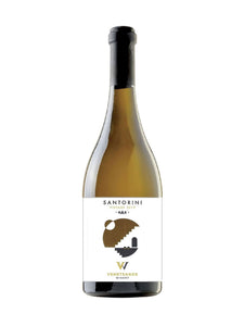 Venetsanos Santorini Oak 2019 750 ml bottle