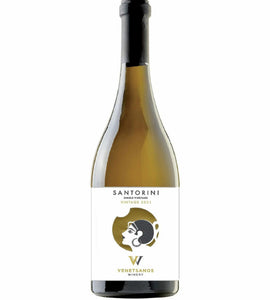 Venetsanos Single Vineyard White 2021 750 ml bottle