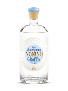 Grappa Monovitigno II Sauvignon Blanc 700 ml bottle