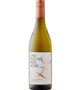 One Pound Per Acre Chardonnay 750 ml bottle