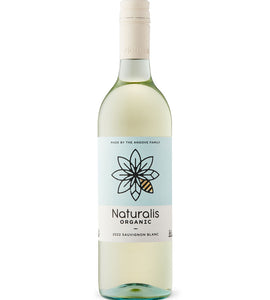 Naturalis Organic Sauvignon Blanc 750 ml bottle