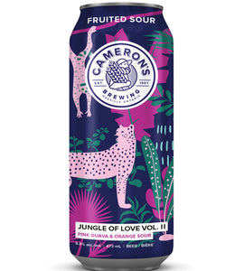 Cameron's Jungle of Love Volume II 473 ml can