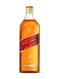 Johnnie Walker Red Label 1750 ml bottle