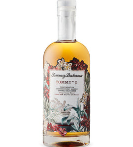 Tommy Bahama No. 2 Rum 750 ml bottle