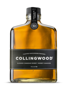 Collingwood Whisky 750 ml bottle