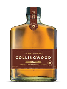 Collingwood Double Barreled Whisky 750 ml bottle