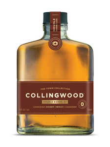 Collingwood Double Barreled Whisky 750 ml bottle