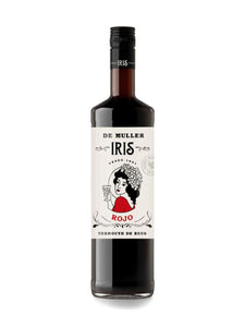 De Muller Iris Vermouth Rojo 1000 ml bottle