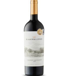 Blaauwklippen Cabernet Sauvignon 2020 750 ml bottle VINTAGES