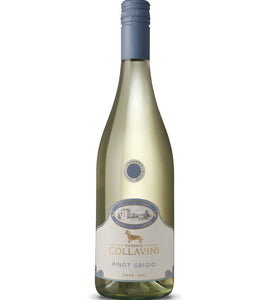 Collavini Pinot Grigio 750 mL bottle