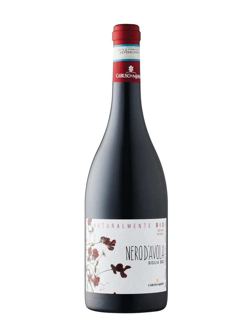 Caruso & Minini Naturalmente Nero d'Avola 2020 750 ml bottle VINTAGES