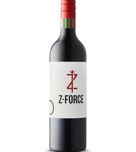 Zonte's Footstep Z-Force Shiraz 2018 750 ml bottle VINTAGES