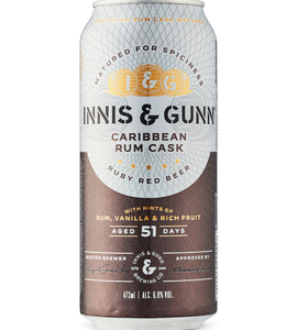 Innis & Gunn Caribbean Rum Cask  473 ml can