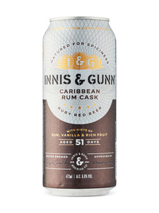 Innis & Gunn Caribbean Rum Cask  473 ml can