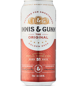 Innis & Gunn Original 473 ml can