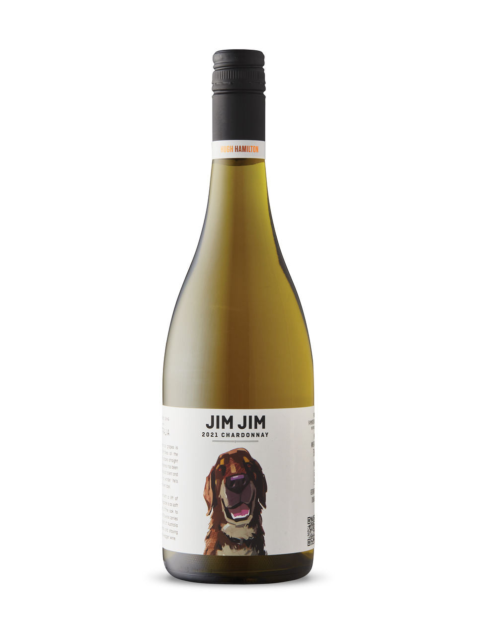 Jim Jim Chardonnay 2021 750 ml bottle VINTAGES