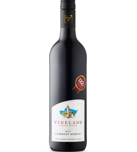 Vineland Estates Cabernet Merlot VQA 750 ml bottle