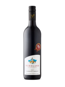 Vineland Estates Cabernet Merlot VQA 750 ml bottle