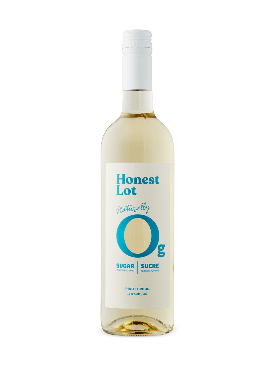 Honest Lot Pinot Grigio  750 ml bottle