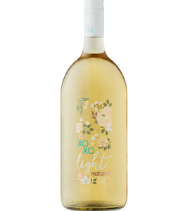 XOXO Light Pinot Grigio  1500 ml bottle