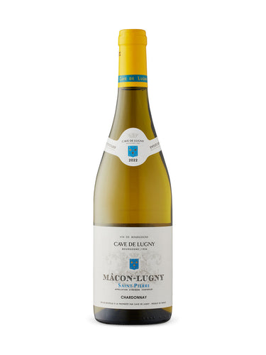 Cave De Lugny Macon-Lugny St. Pierre 750 ml bottle