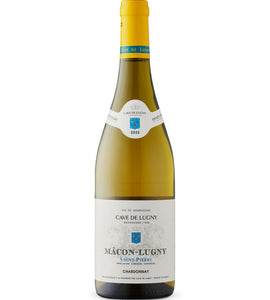 Cave De Lugny Macon-Lugny St. Pierre 750 ml bottle