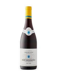 Cave De Lugny Bourgogne Pinot Noir AOC 